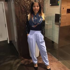 Meet your Posher, Veronica